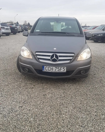 Mercedes-Benz Klasa B cena 13999 przebieg: 232162, rok produkcji 2008 z Nowa Dęba małe 191